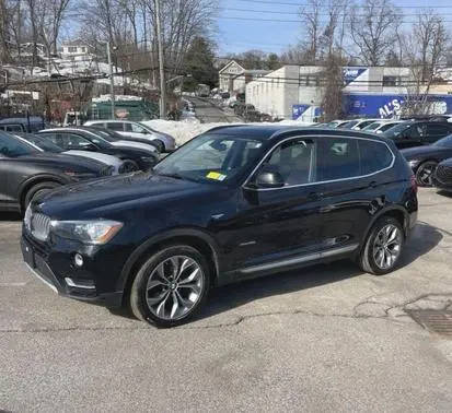 2015 BMW X3 xDrive28i AWD photo