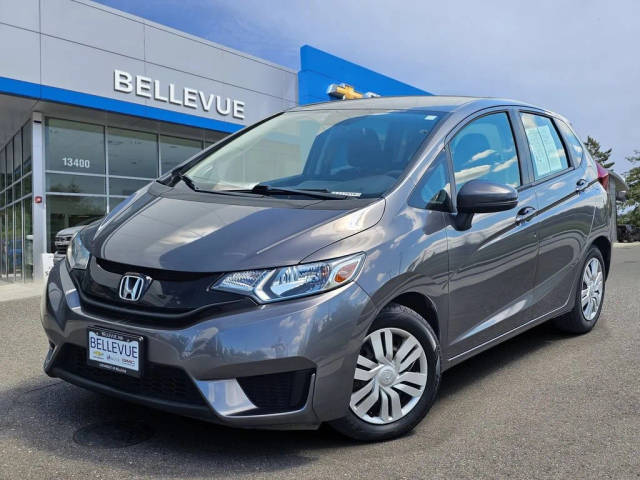 2015 Honda Fit LX FWD photo
