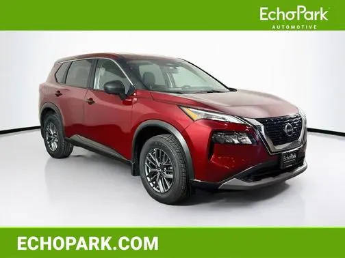 2023 Nissan Rogue S AWD photo