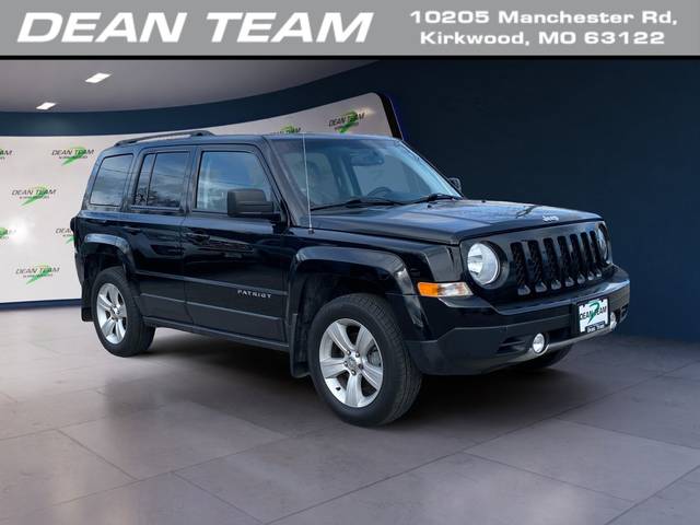 2015 Jeep Patriot Limited 4WD photo