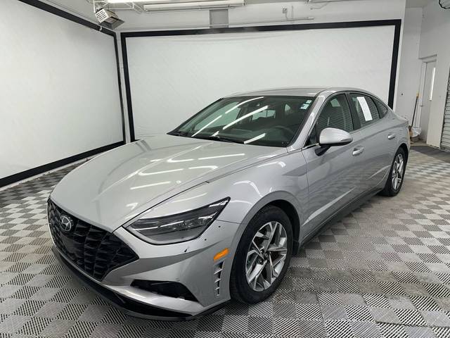 2023 Hyundai Sonata SEL FWD photo