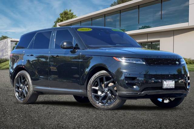 2023 Land Rover Range Rover Sport SE AWD photo
