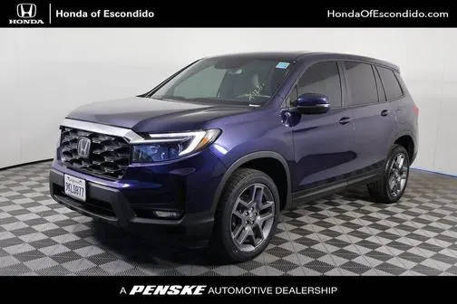 2023 Honda Passport EX-L AWD photo