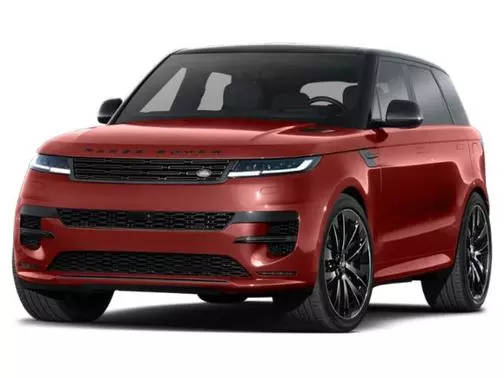 2023 Land Rover Range Rover Sport SE 4WD photo