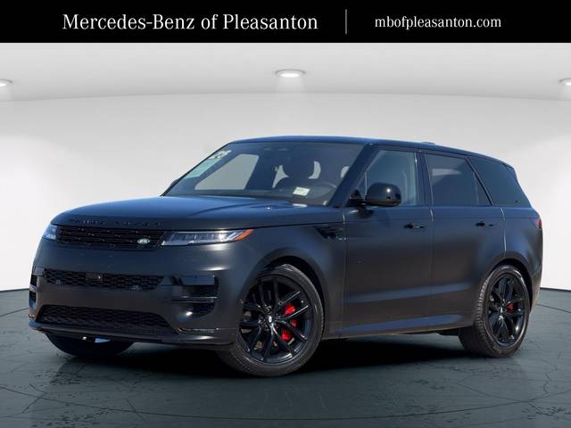 2023 Land Rover Range Rover Sport First Edition AWD photo