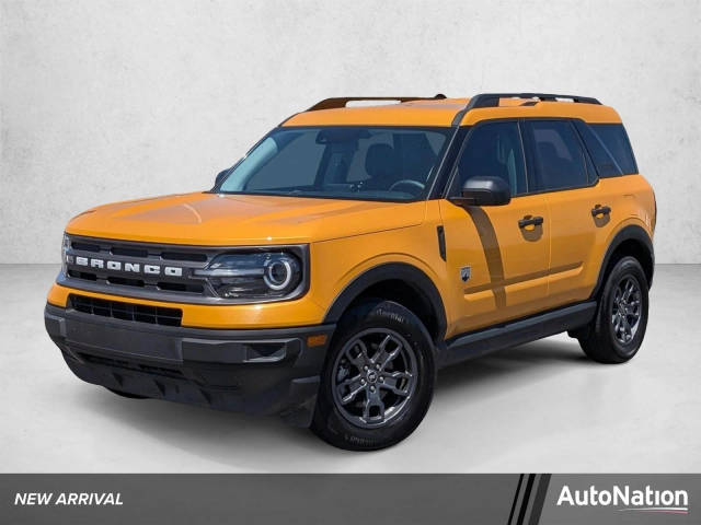 2023 Ford Bronco Sport Big Bend 4WD photo