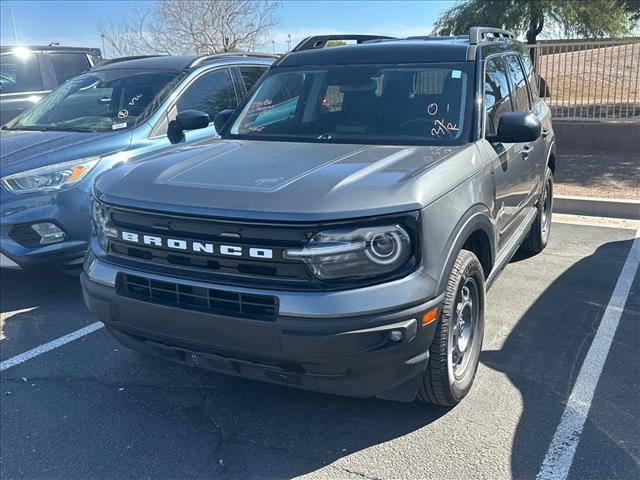 2023 Ford Bronco Sport Outer Banks 4WD photo