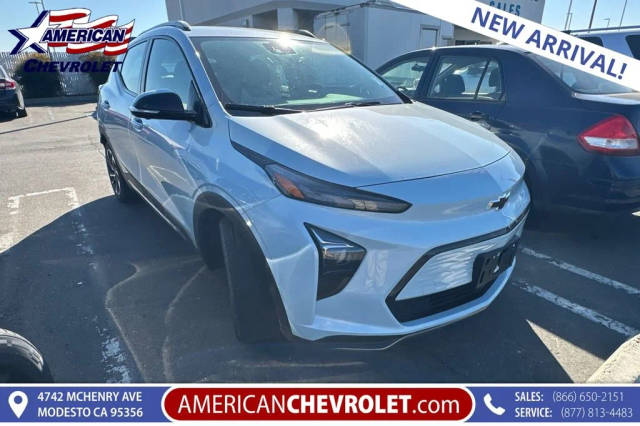 2023 Chevrolet Bolt EUV Premier FWD photo