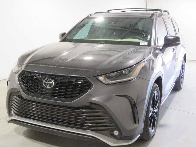 2023 Toyota Highlander L AWD photo