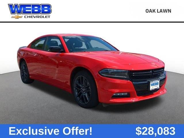 2023 Dodge Charger SXT AWD photo