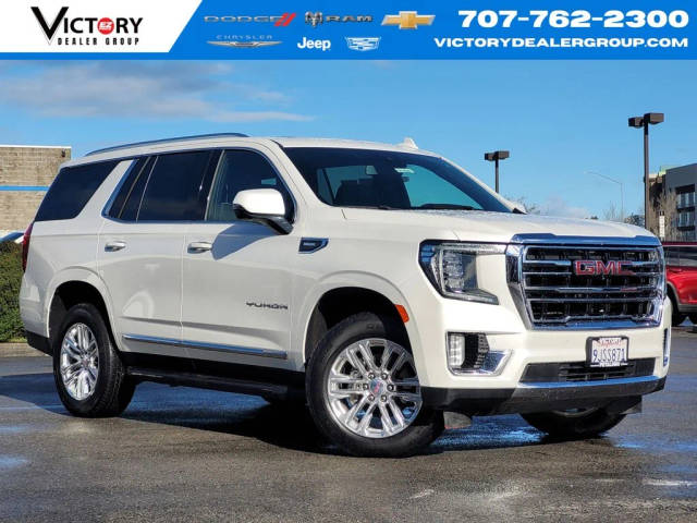 2023 GMC Yukon SLT 4WD photo