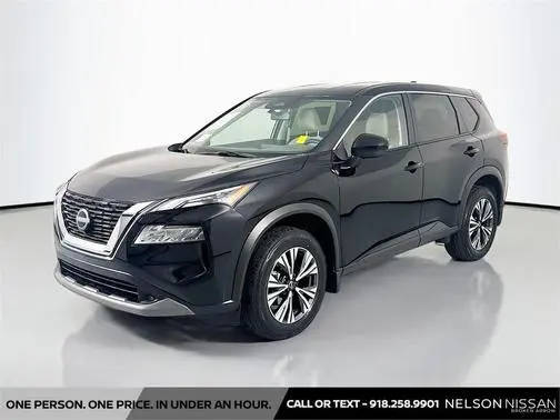 2023 Nissan Rogue SV AWD photo