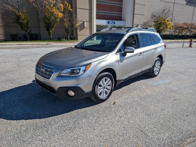 2015 Subaru Outback 2.5i Premium AWD photo