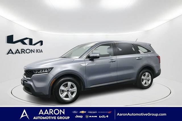 2023 Kia Sorento LX FWD photo