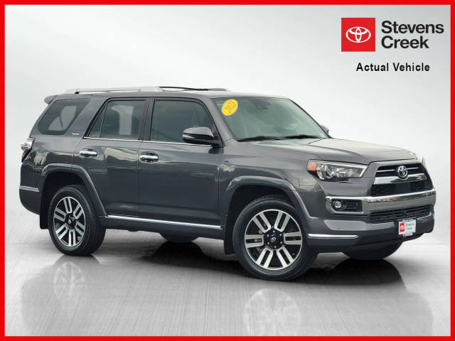 2023 Toyota 4Runner Limited 4WD photo