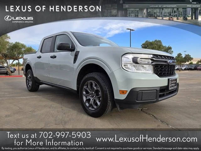 2023 Ford Maverick XLT FWD photo