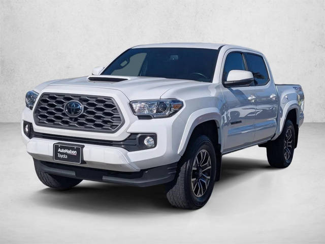 2023 Toyota Tacoma TRD Sport 4WD photo