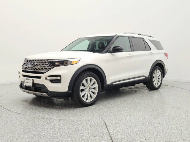 2023 Ford Explorer Limited RWD photo