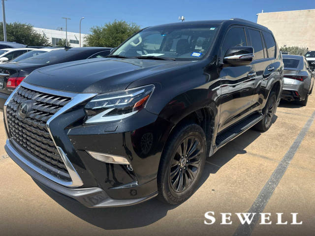 2023 Lexus GX GX 460 Premium 4WD photo