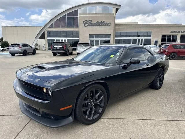 2023 Dodge Challenger GT RWD photo