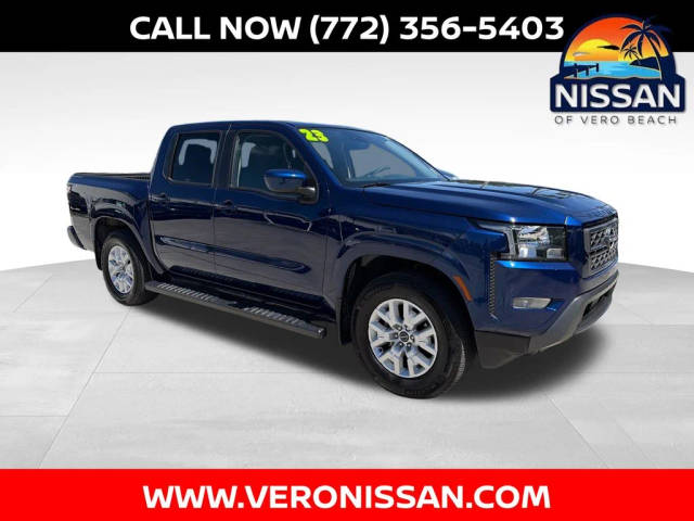2023 Nissan Frontier SV RWD photo