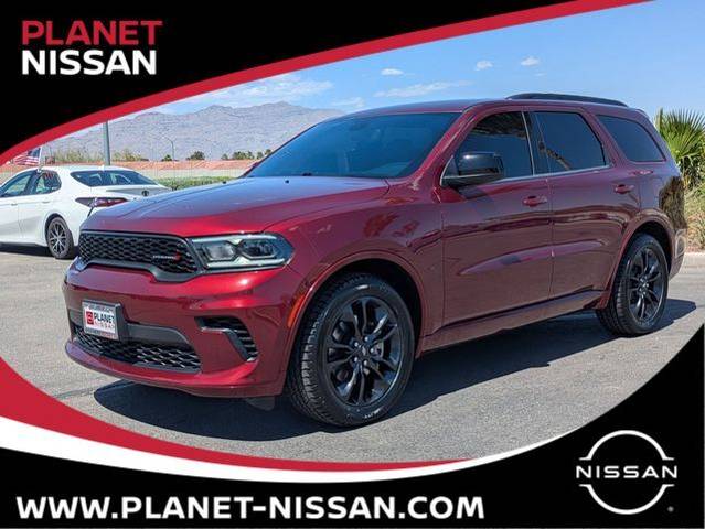 2023 Dodge Durango GT RWD photo