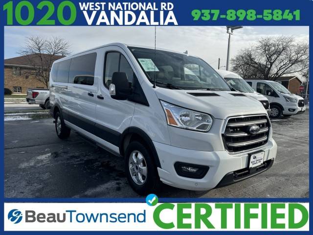 2020 Ford Transit Passenger Wagon XLT RWD photo