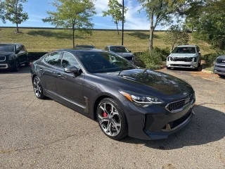 2020 Kia Stinger GT2 RWD photo