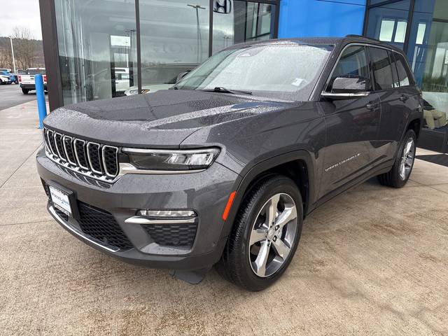 2022 Jeep Grand Cherokee Limited 4WD photo