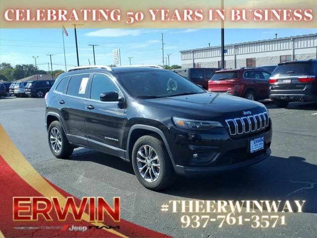 2020 Jeep Cherokee Latitude Plus 4WD photo