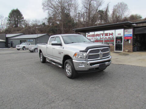 2018 Ram 3500 Lone Star 4WD photo