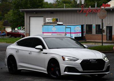 2020 Audi A5 Sportback Premium AWD photo
