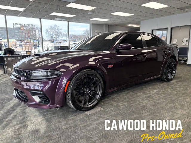 2021 Dodge Charger Scat Pack Widebody RWD photo