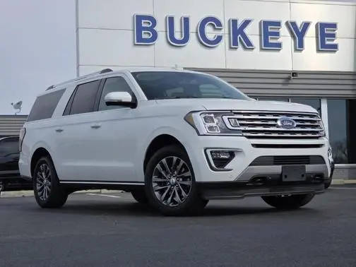 2021 Ford Expedition Max Limited 4WD photo