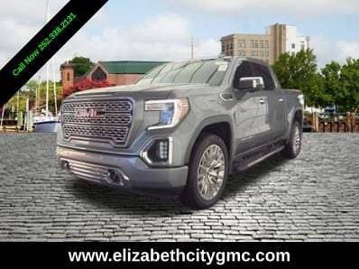 2019 GMC Sierra 1500 Denali 4WD photo