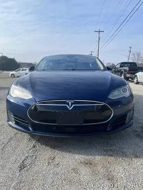 2015 Tesla Model S 85 kWh Battery RWD photo