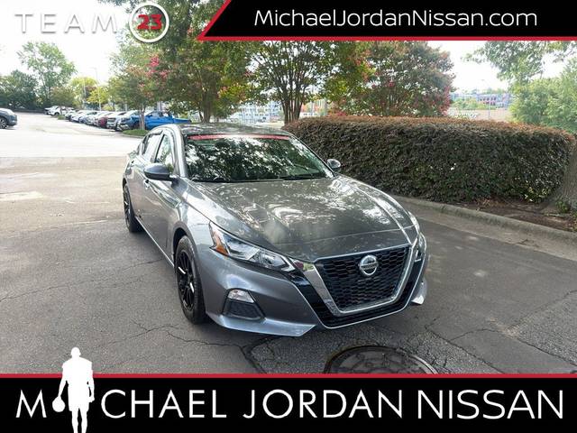 2020 Nissan Altima 2.5 S FWD photo