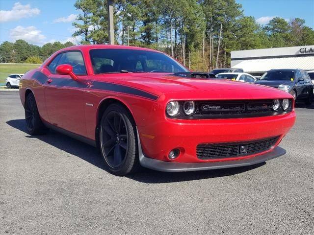 2022 Dodge Challenger R/T RWD photo