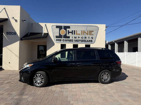 2019 Toyota Sienna Limited Premium FWD photo