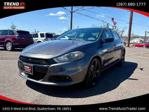2015 Dodge Dart SXT FWD photo