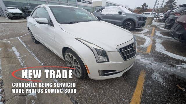 2015 Cadillac ATS Luxury AWD AWD photo