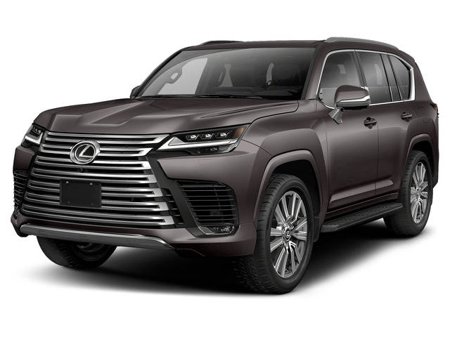 2023 Lexus LX LX 600 Luxury 4WD photo