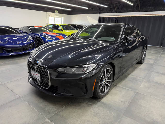 2022 BMW 4 Series 430i RWD photo