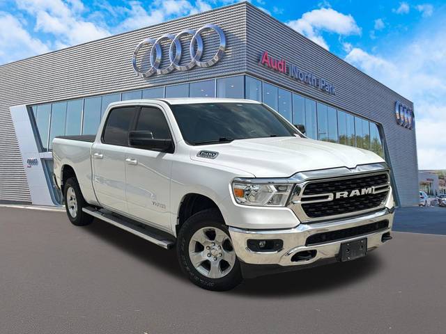 2022 Ram 1500 Big Horn 4WD photo