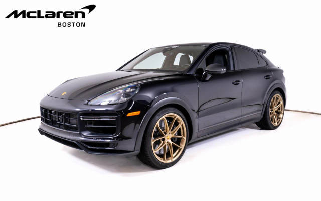 2022 Porsche Cayenne Coupe Turbo GT AWD photo