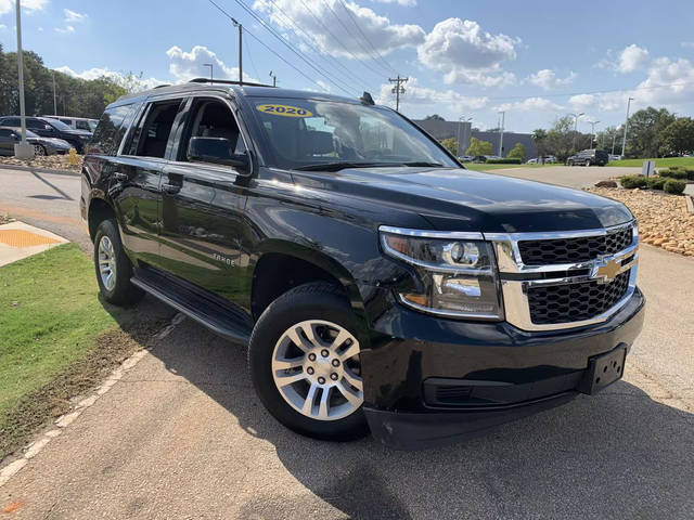 2020 Chevrolet Tahoe LT 4WD photo