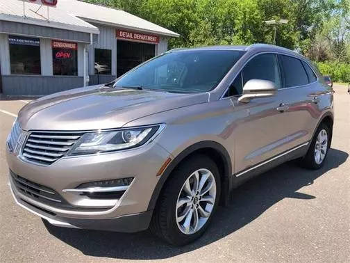 2018 Lincoln MKC Select AWD photo