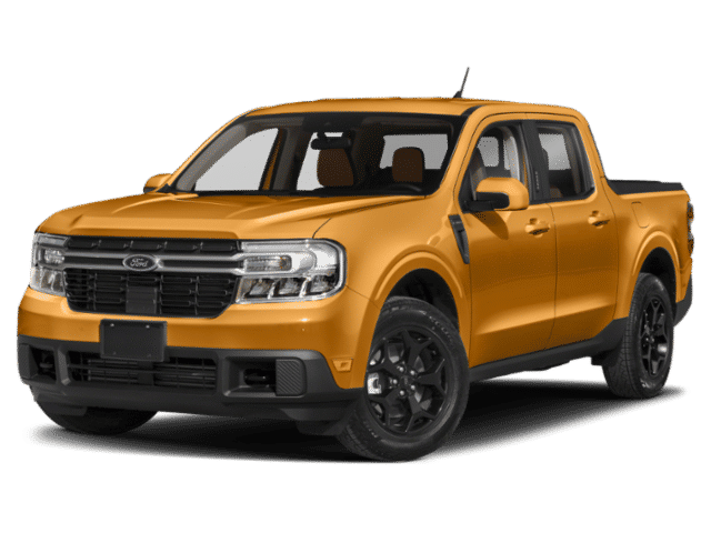 2023 Ford Maverick LARIAT FWD photo