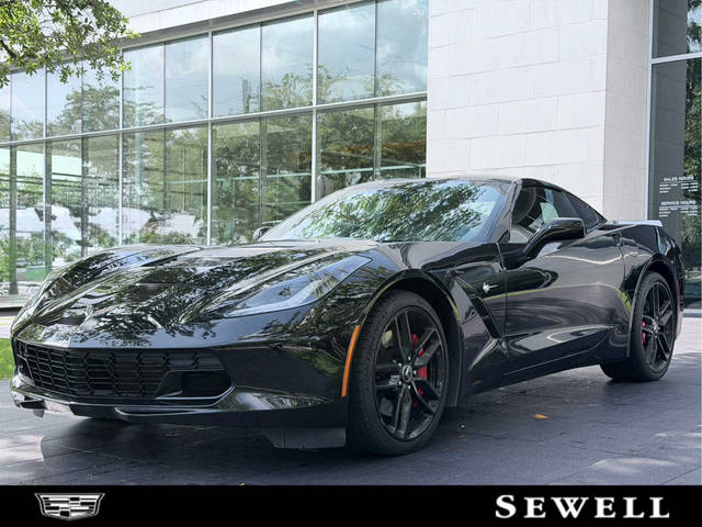 2015 Chevrolet Corvette Z51 2LT RWD photo
