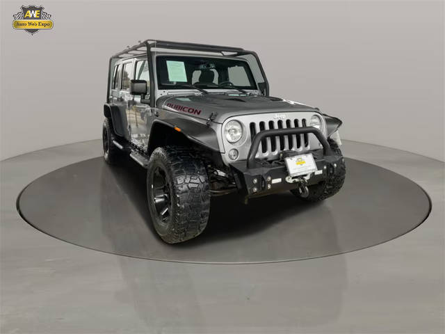 2017 Jeep Wrangler Unlimited Rubicon 4WD photo